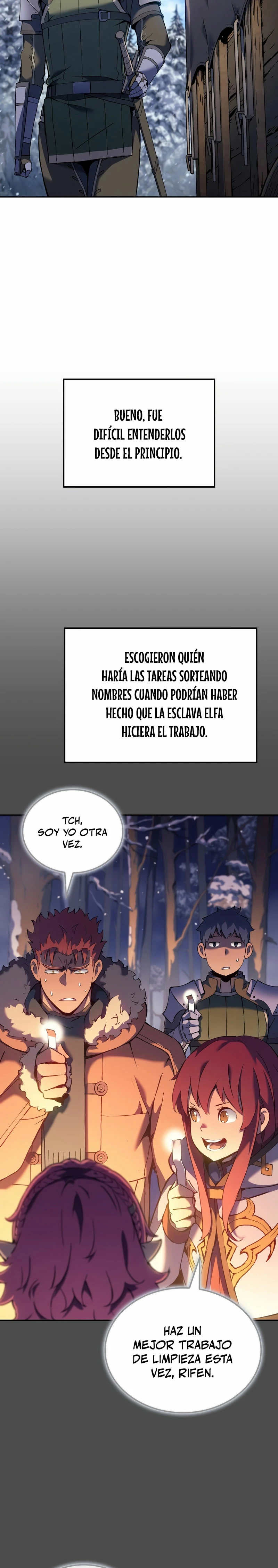 Read El Indomable Rey Marcial Manga Online