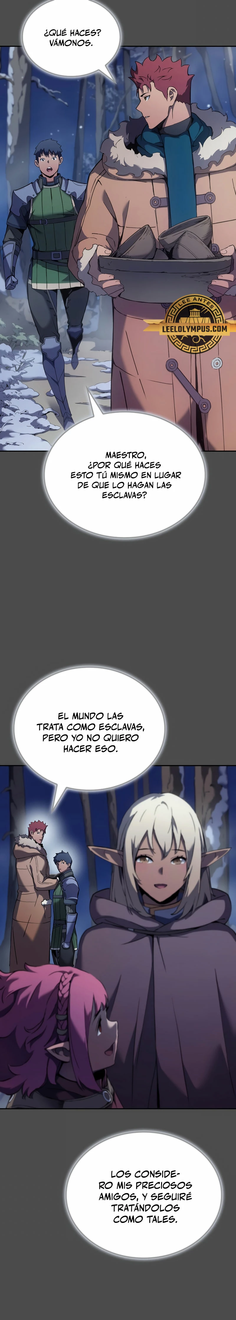 Read El Indomable Rey Marcial Manga Online