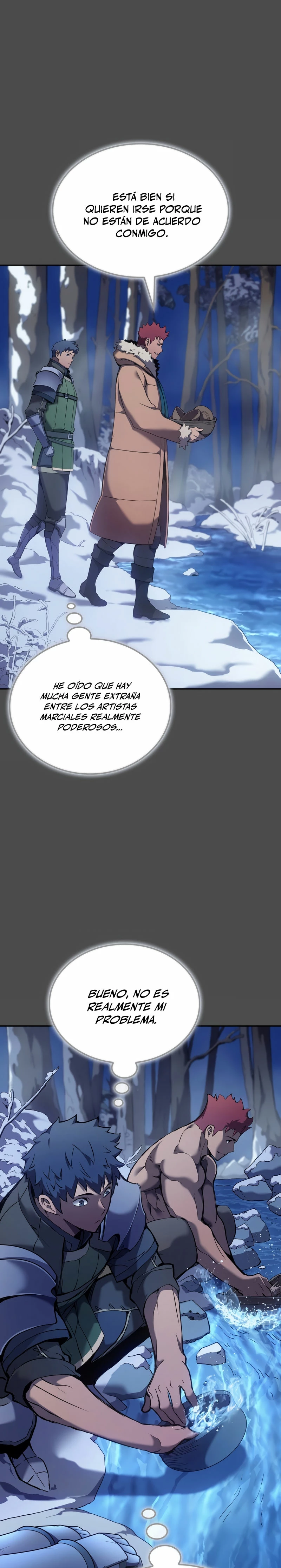 Read El Indomable Rey Marcial Manga Online