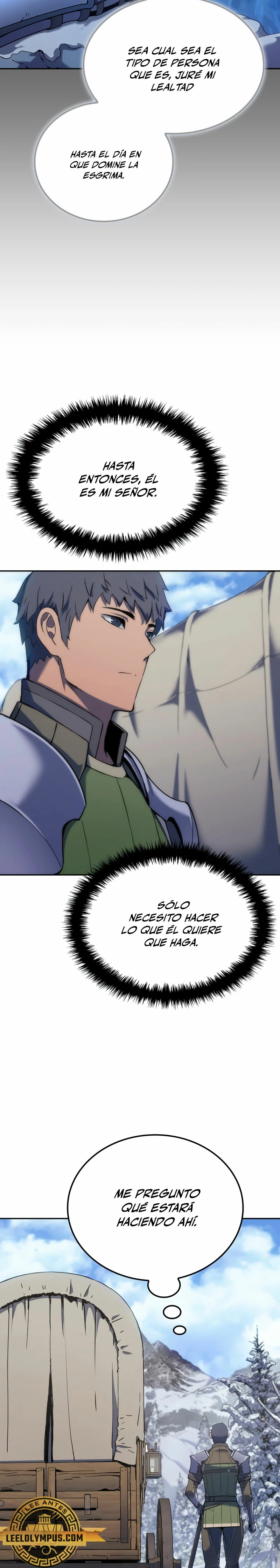 Read El Indomable Rey Marcial Manga Online