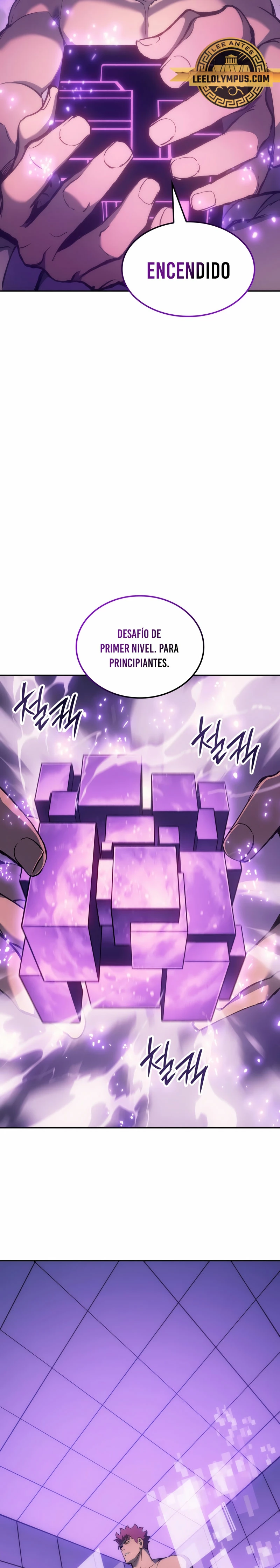 Read El Indomable Rey Marcial Manga Online