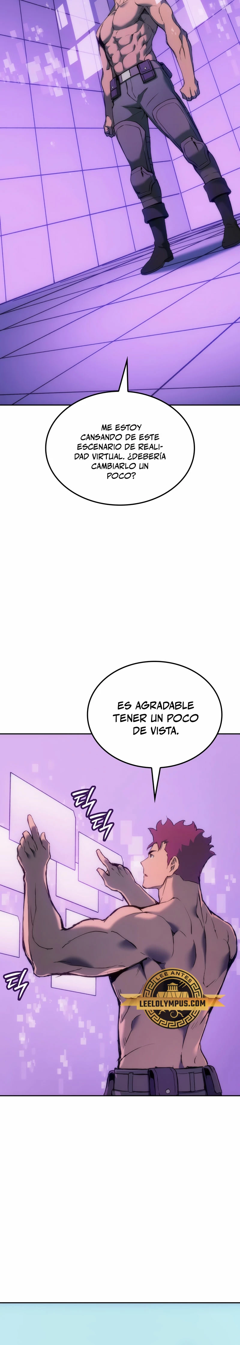 Read El Indomable Rey Marcial Manga Online