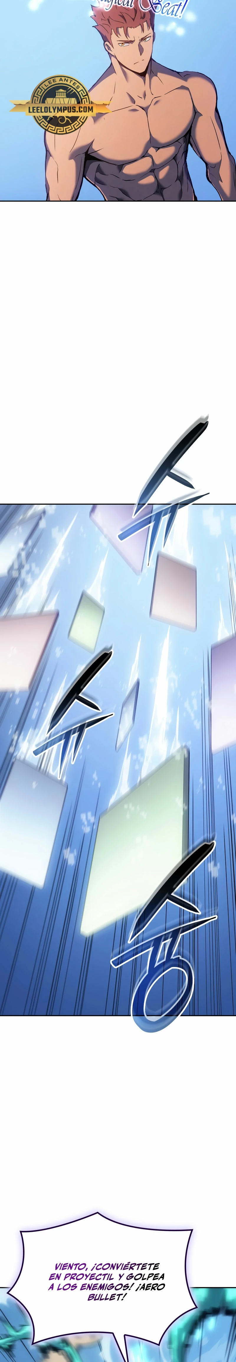 Read El Indomable Rey Marcial Manga Online