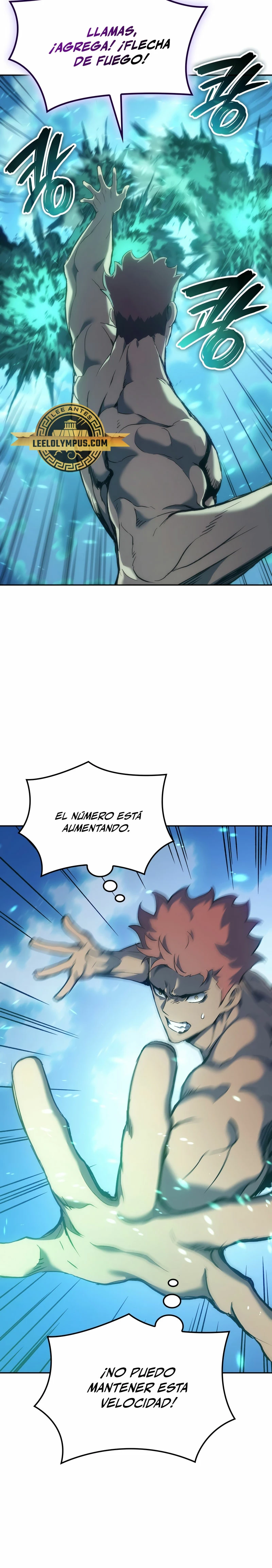 Read El Indomable Rey Marcial Manga Online