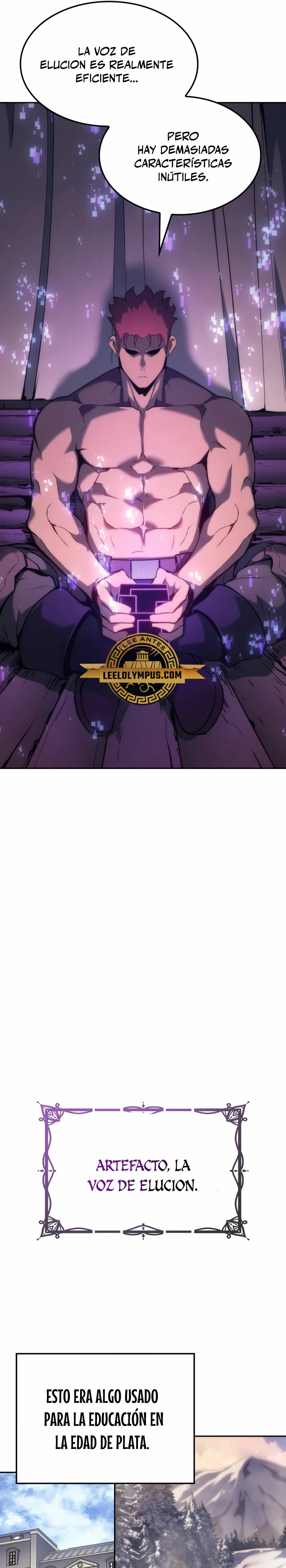 Read El Indomable Rey Marcial Manga Online