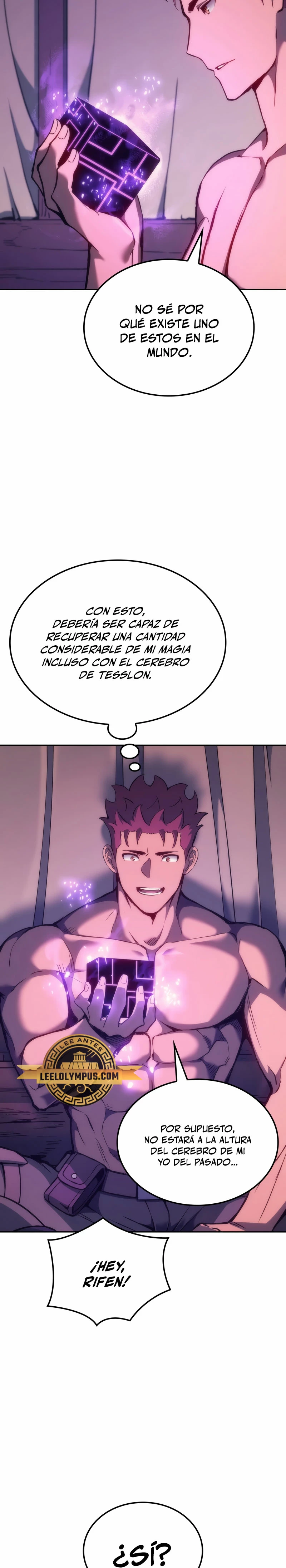 Read El Indomable Rey Marcial Manga Online