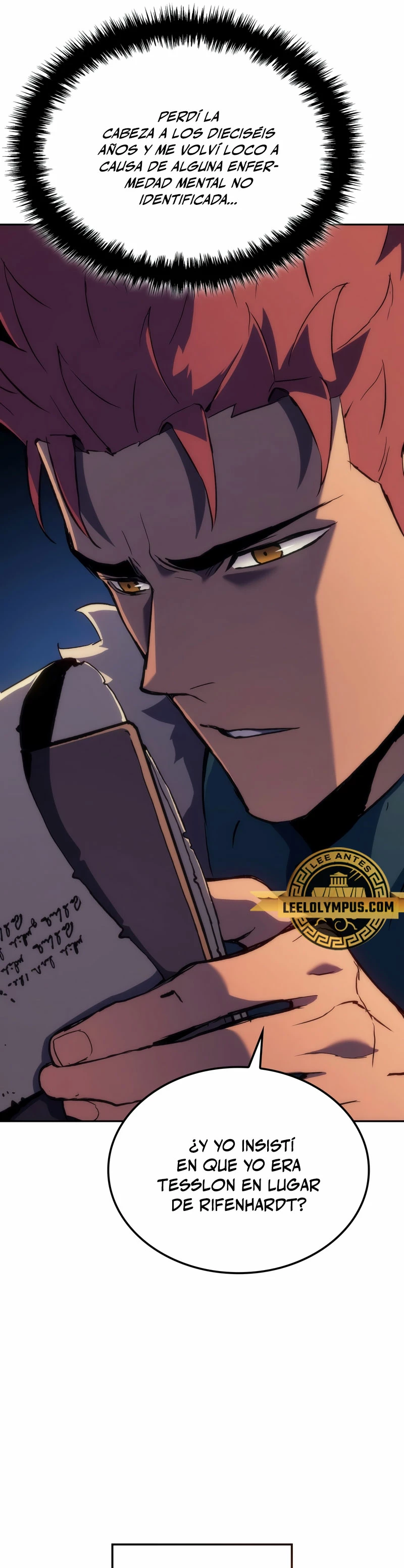 Read El Indomable Rey Marcial Manga Online