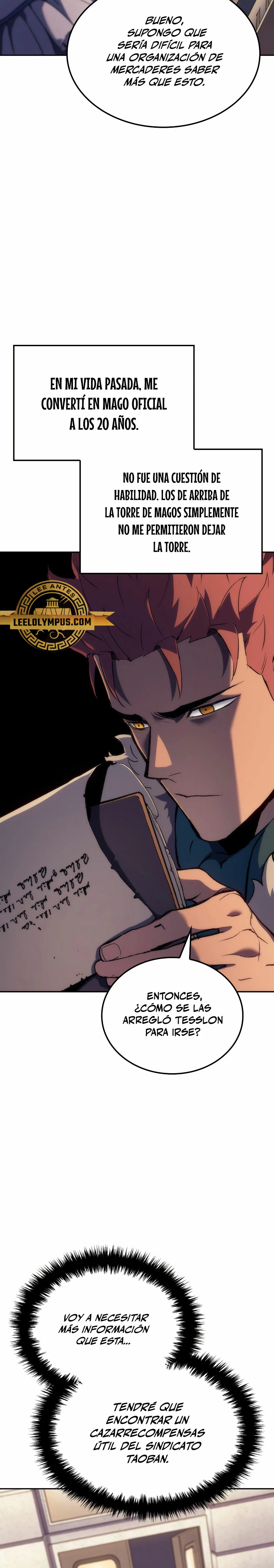 Read El Indomable Rey Marcial Manga Online