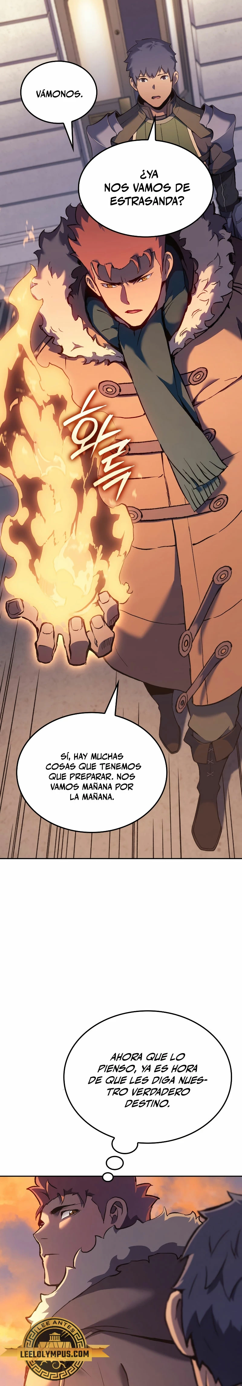 Read El Indomable Rey Marcial Manga Online