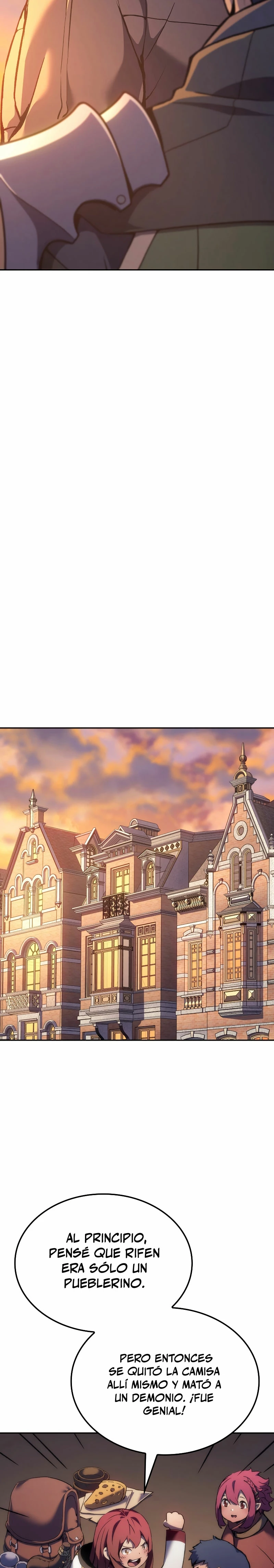 Read El Indomable Rey Marcial Manga Online