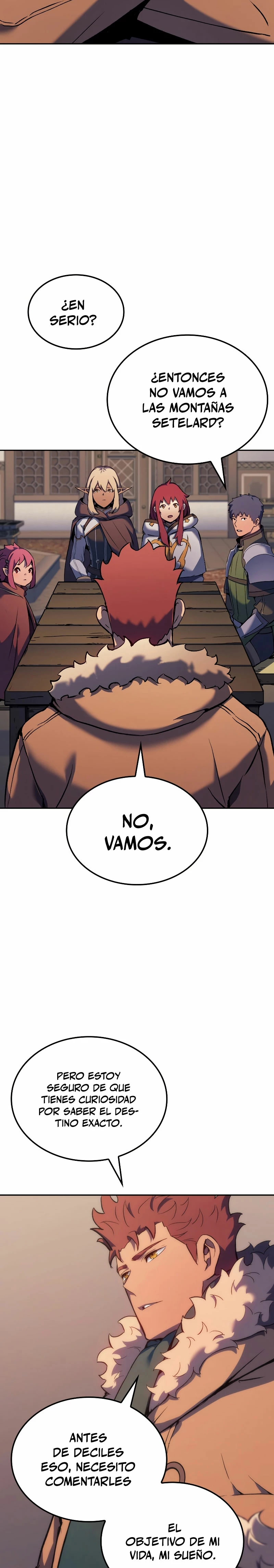 Read El Indomable Rey Marcial Manga Online