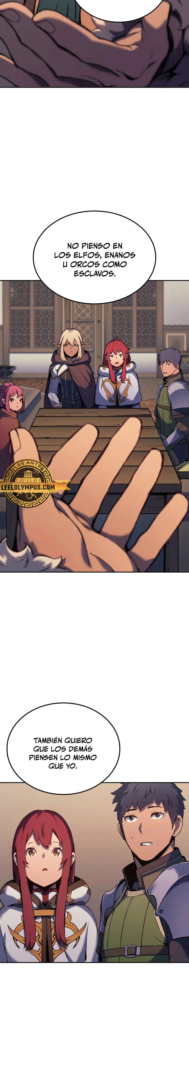 Read El Indomable Rey Marcial Manga Online