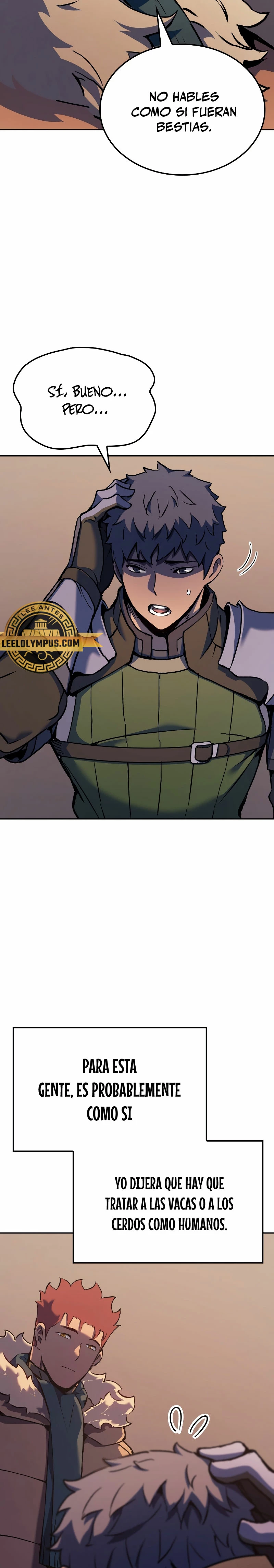 Read El Indomable Rey Marcial Manga Online