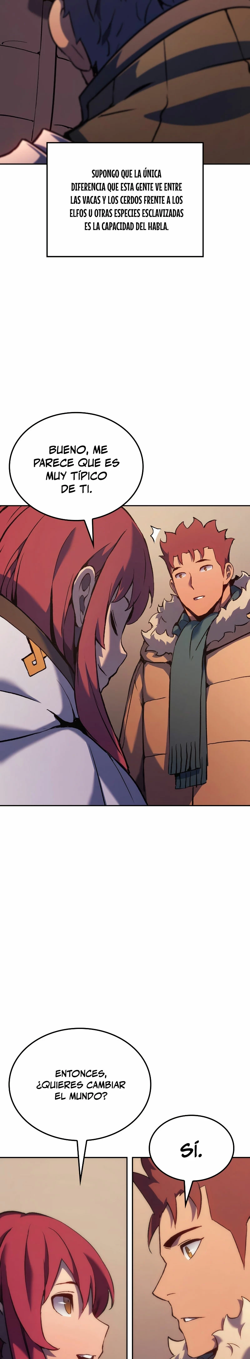 Read El Indomable Rey Marcial Manga Online