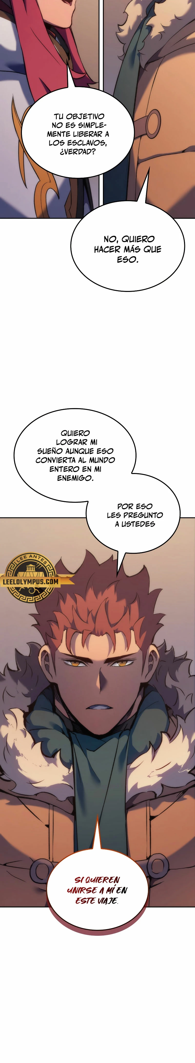 Read El Indomable Rey Marcial Manga Online