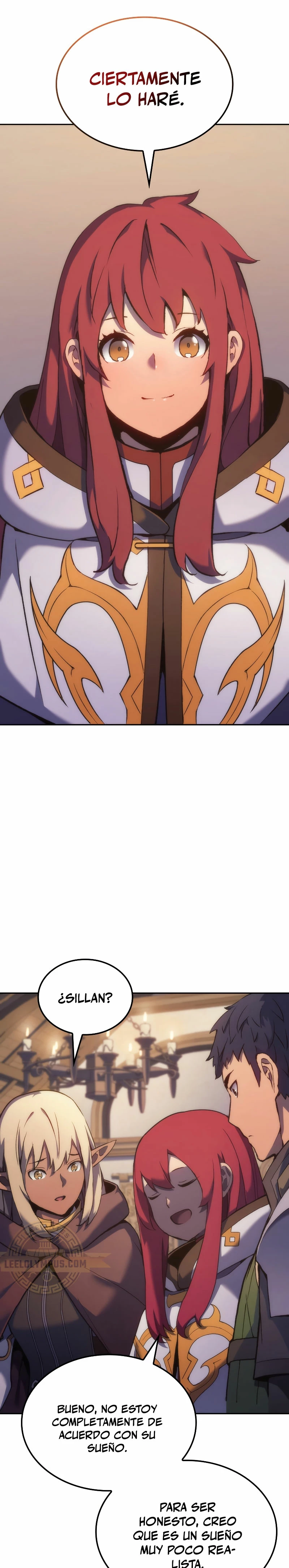 Read El Indomable Rey Marcial Manga Online