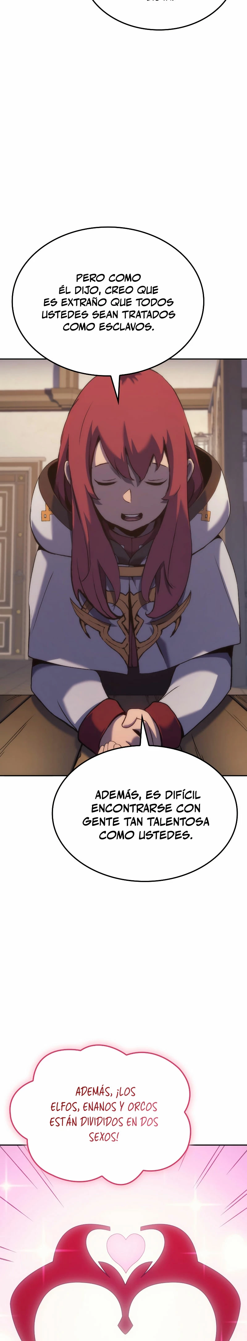 Read El Indomable Rey Marcial Manga Online