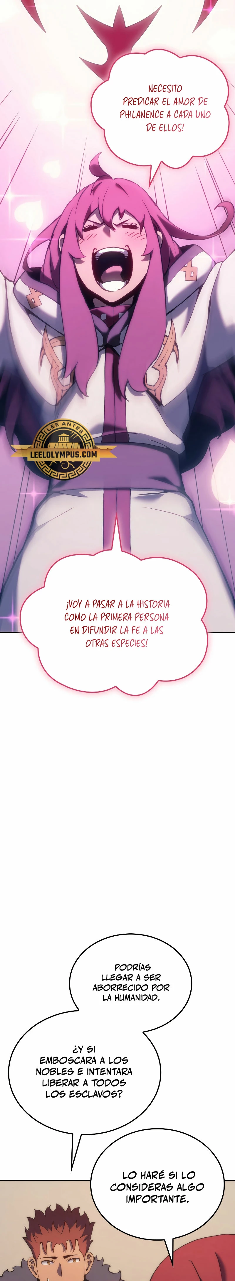 Read El Indomable Rey Marcial Manga Online