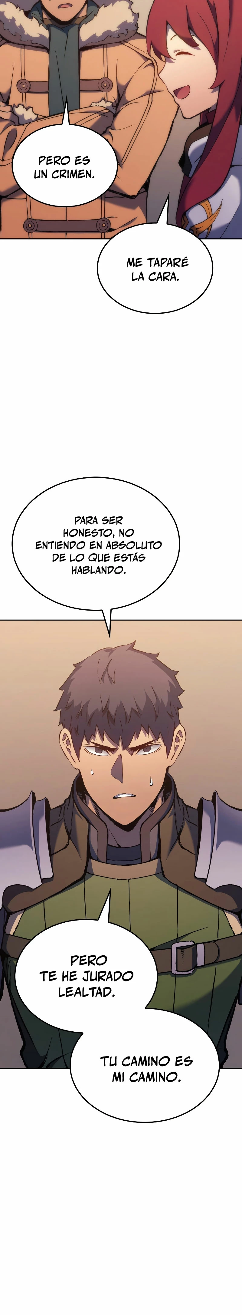 Read El Indomable Rey Marcial Manga Online