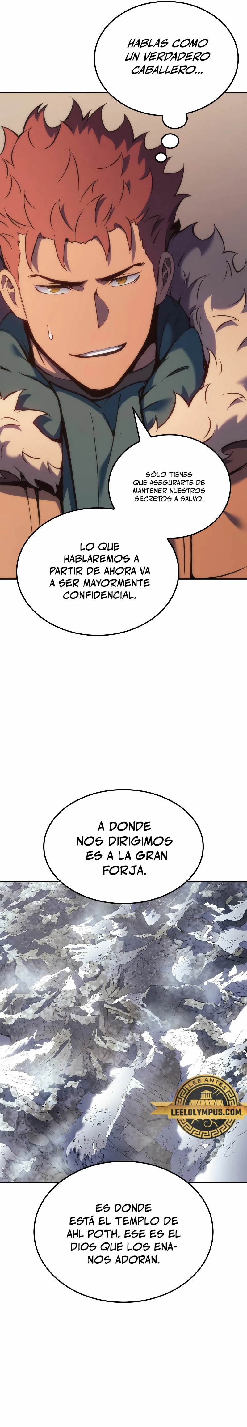 Read El Indomable Rey Marcial Manga Online