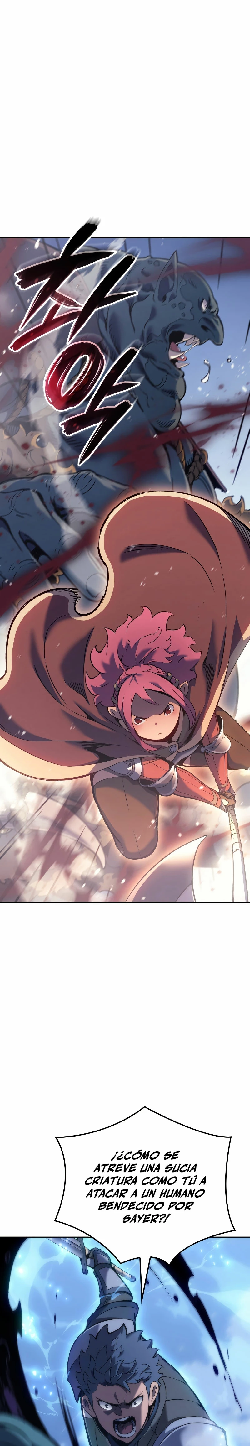 Read El Indomable Rey Marcial Manga Online