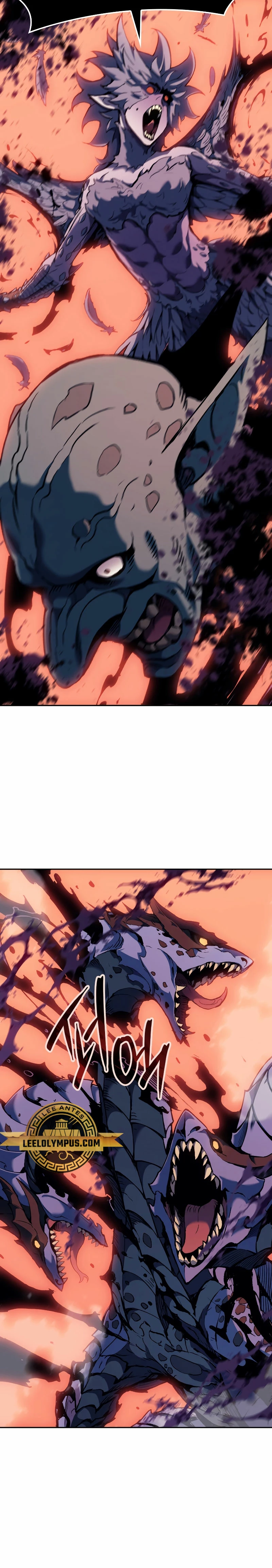 Read El Indomable Rey Marcial Manga Online