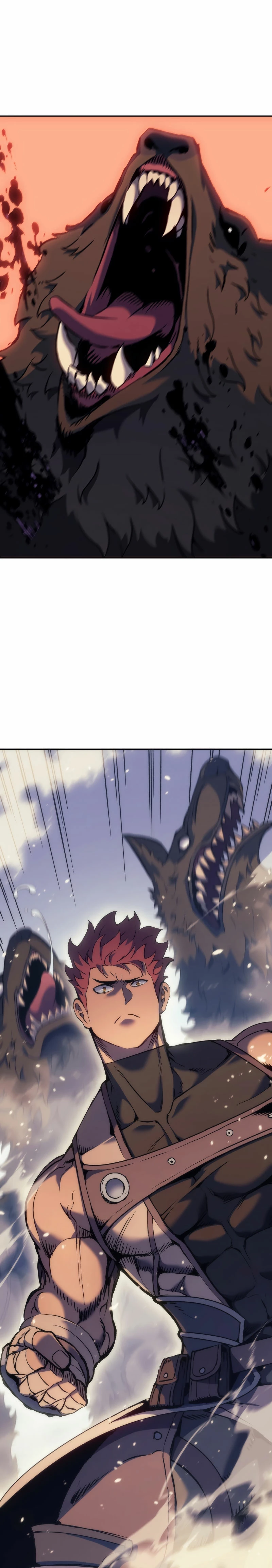 Read El Indomable Rey Marcial Manga Online