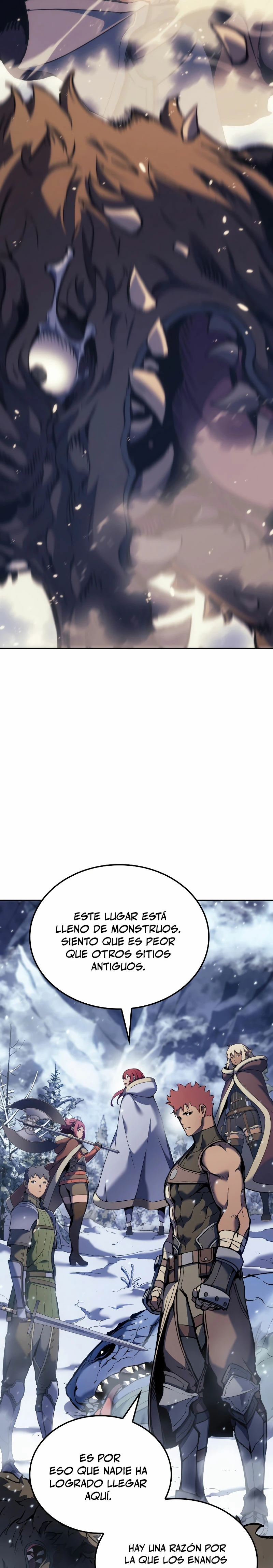 Read El Indomable Rey Marcial Manga Online