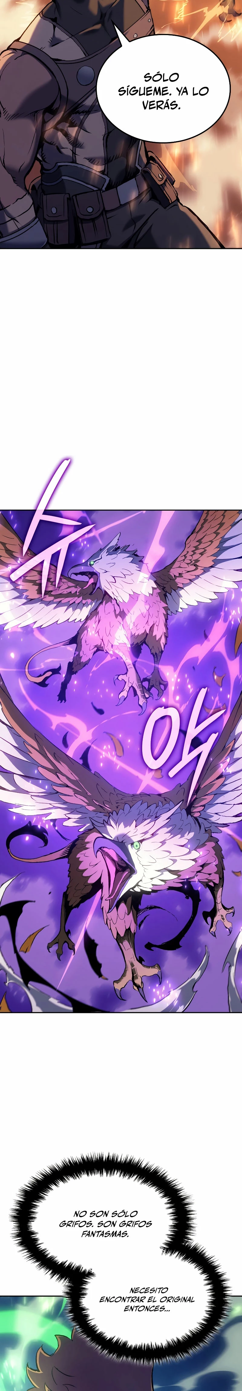 Read El Indomable Rey Marcial Manga Online