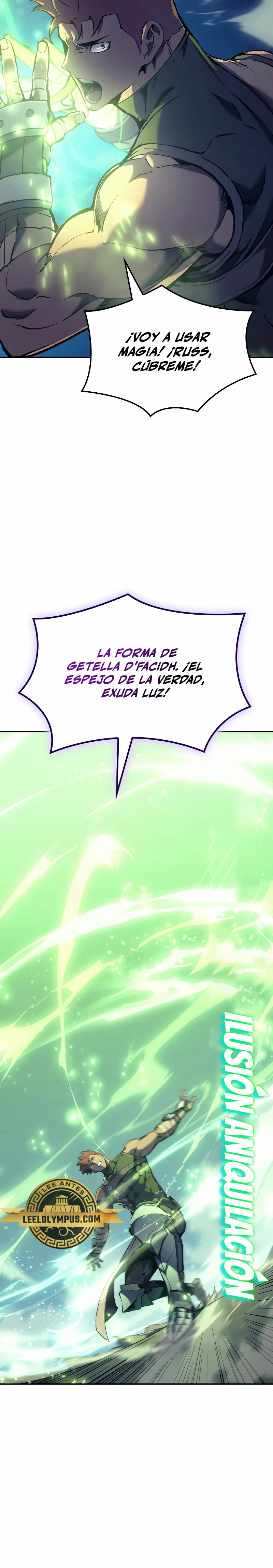 Read El Indomable Rey Marcial Manga Online