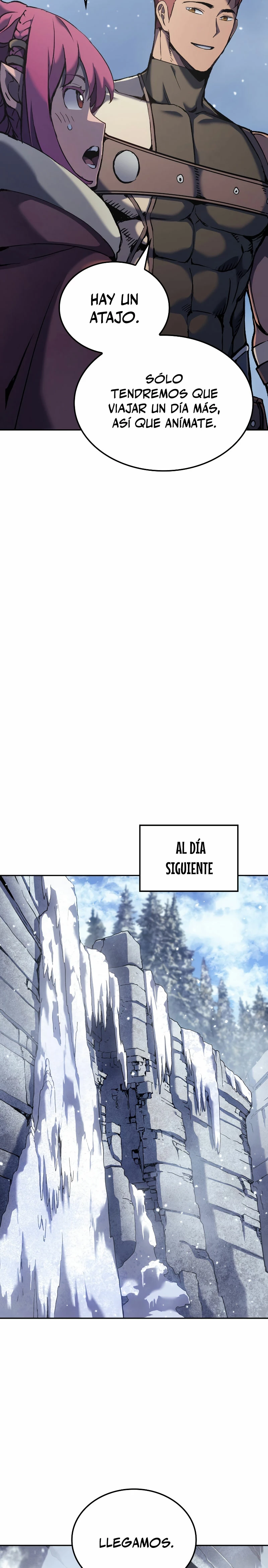 Read El Indomable Rey Marcial Manga Online