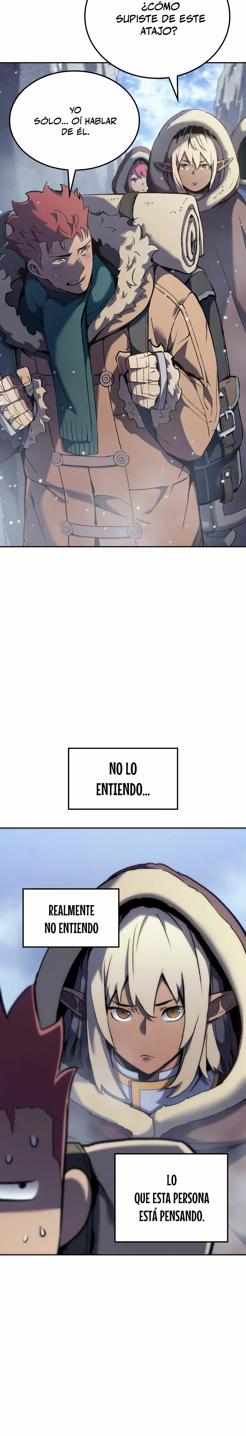 Read El Indomable Rey Marcial Manga Online