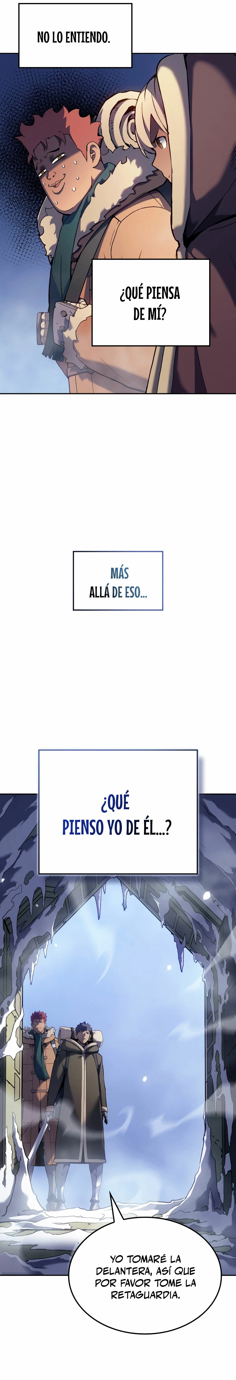 Read El Indomable Rey Marcial Manga Online