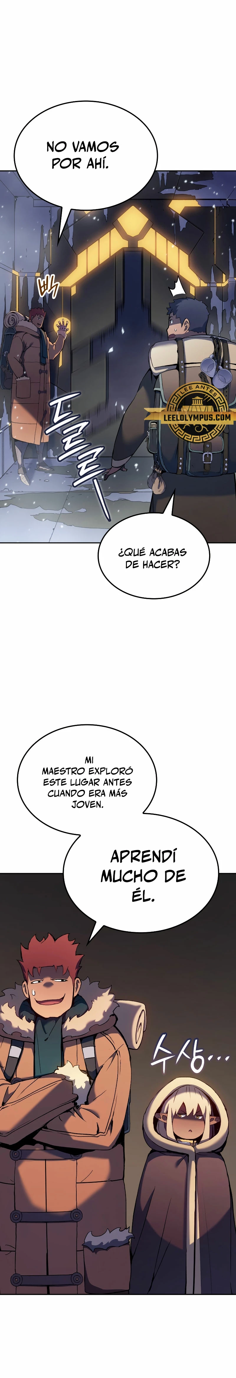 Read El Indomable Rey Marcial Manga Online