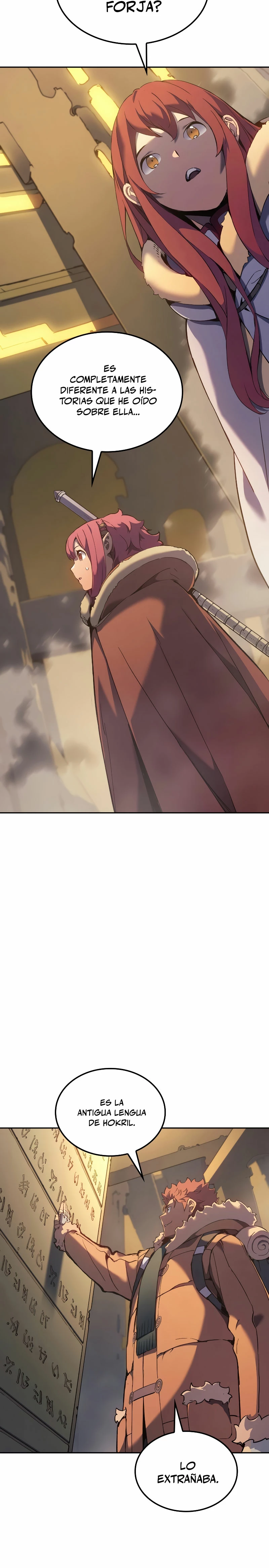 Read El Indomable Rey Marcial Manga Online