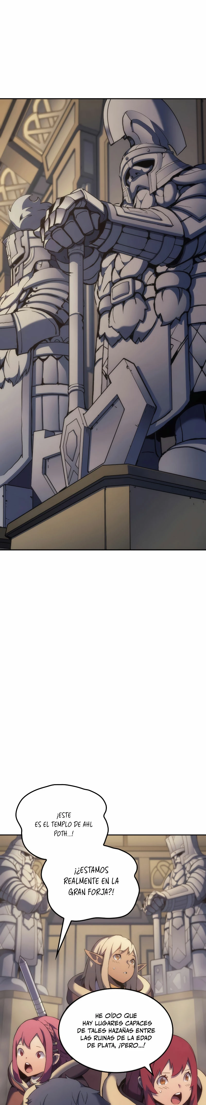 Read El Indomable Rey Marcial Manga Online