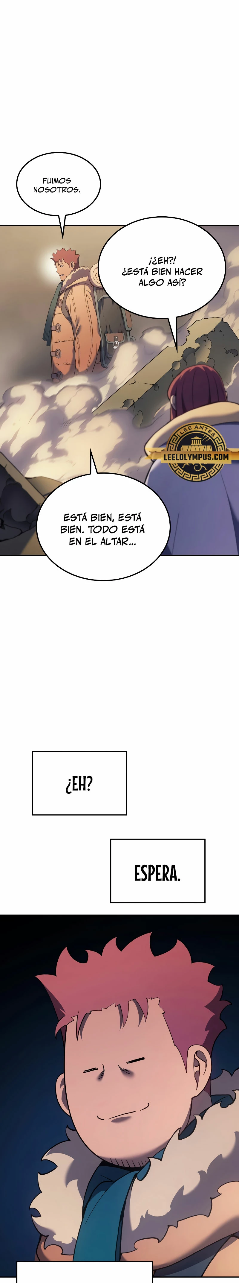 Read El Indomable Rey Marcial Manga Online