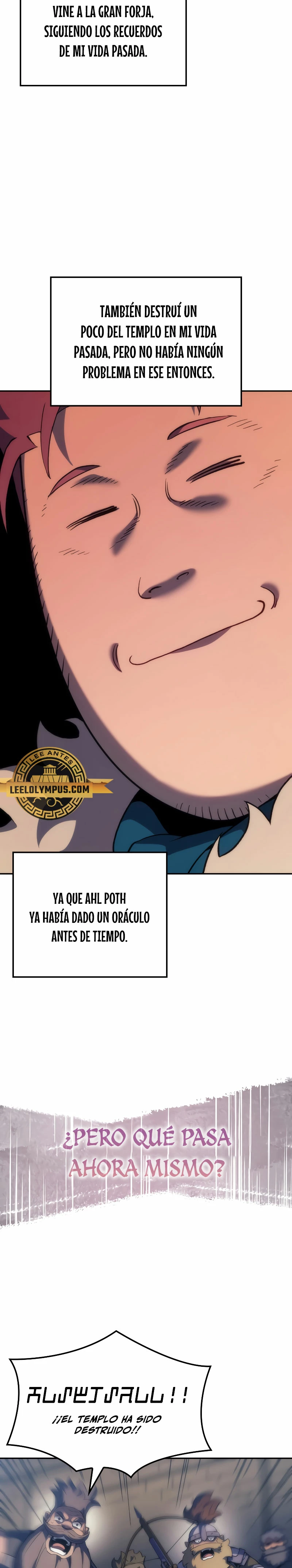 Read El Indomable Rey Marcial Manga Online