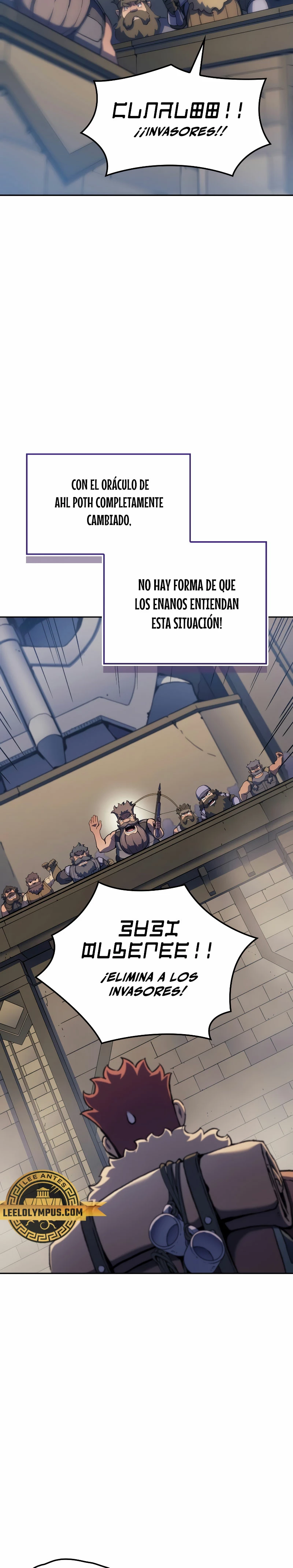 Read El Indomable Rey Marcial Manga Online