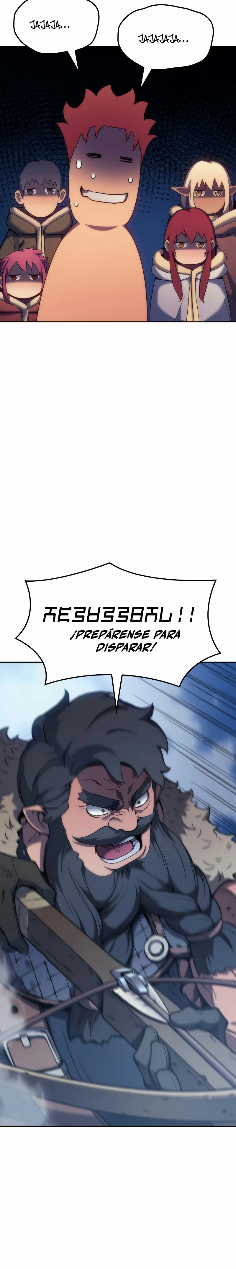 Read El Indomable Rey Marcial Manga Online