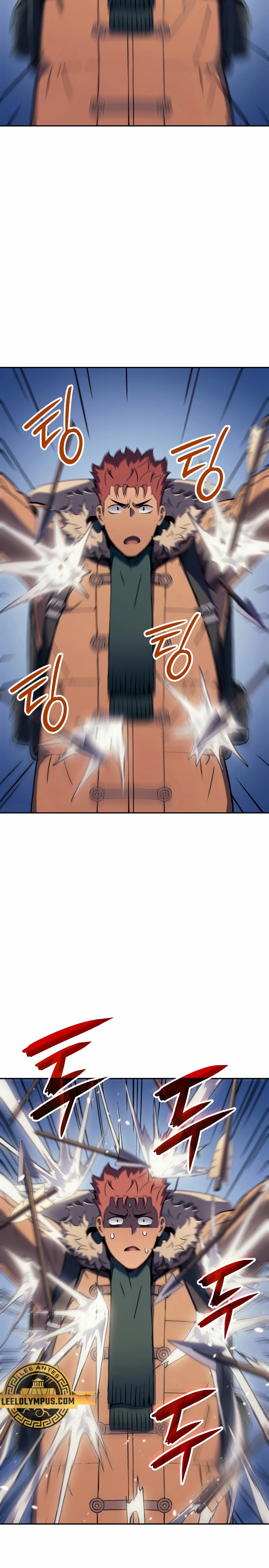 Read El Indomable Rey Marcial Manga Online