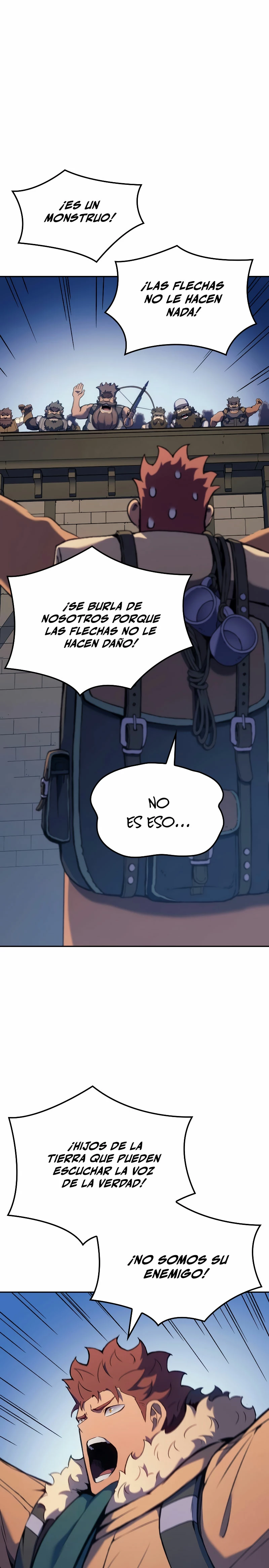 Read El Indomable Rey Marcial Manga Online