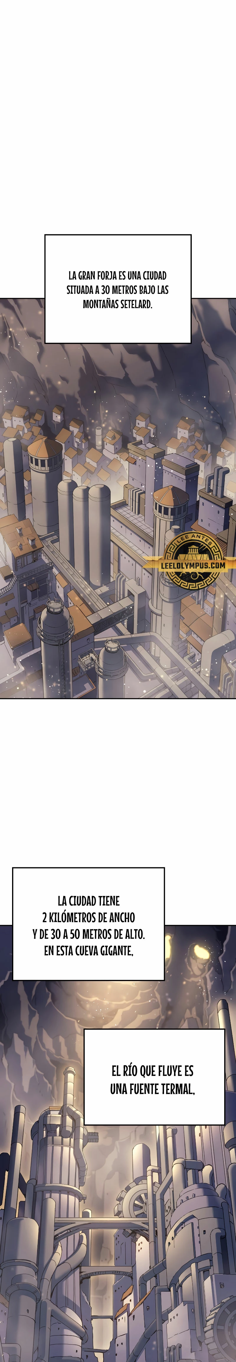 Read El Indomable Rey Marcial Manga Online