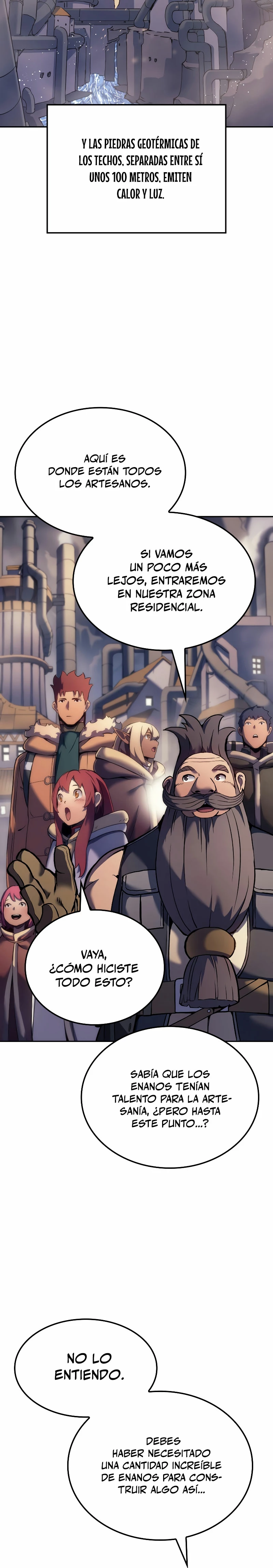 Read El Indomable Rey Marcial Manga Online