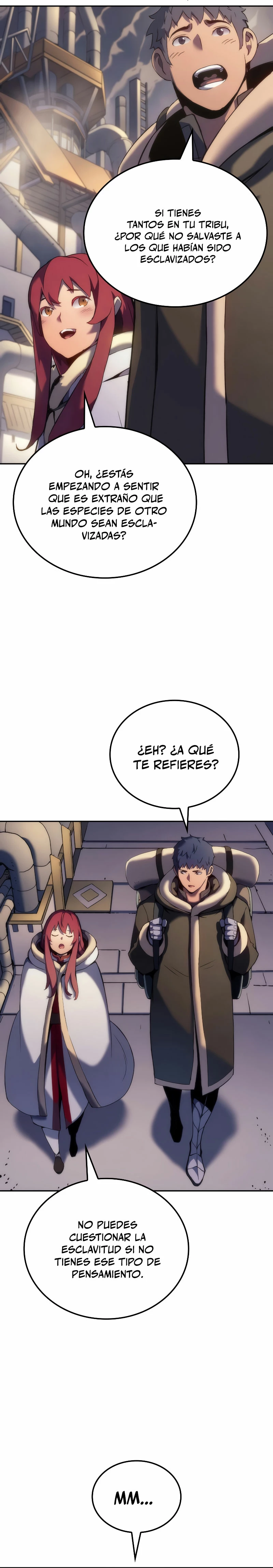 Read El Indomable Rey Marcial Manga Online