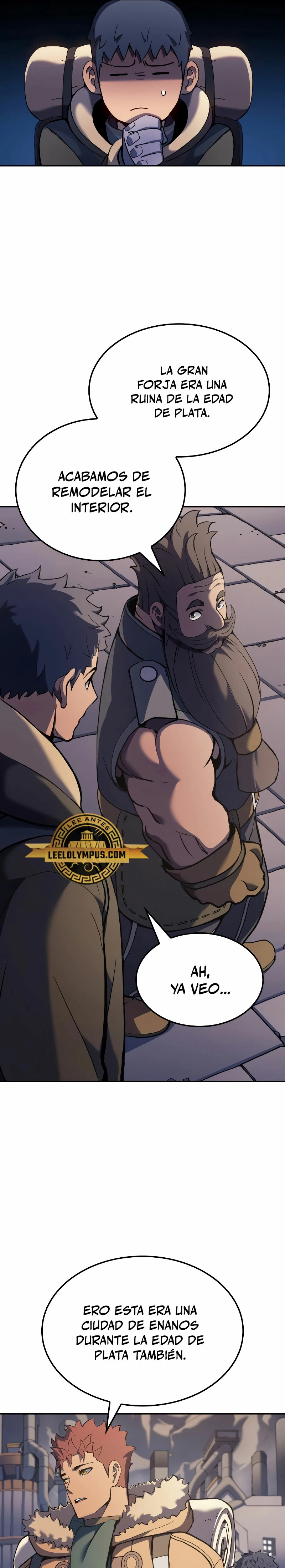 Read El Indomable Rey Marcial Manga Online