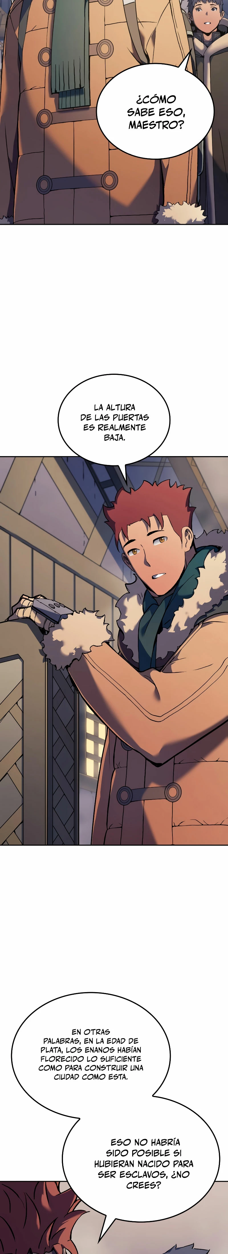 Read El Indomable Rey Marcial Manga Online