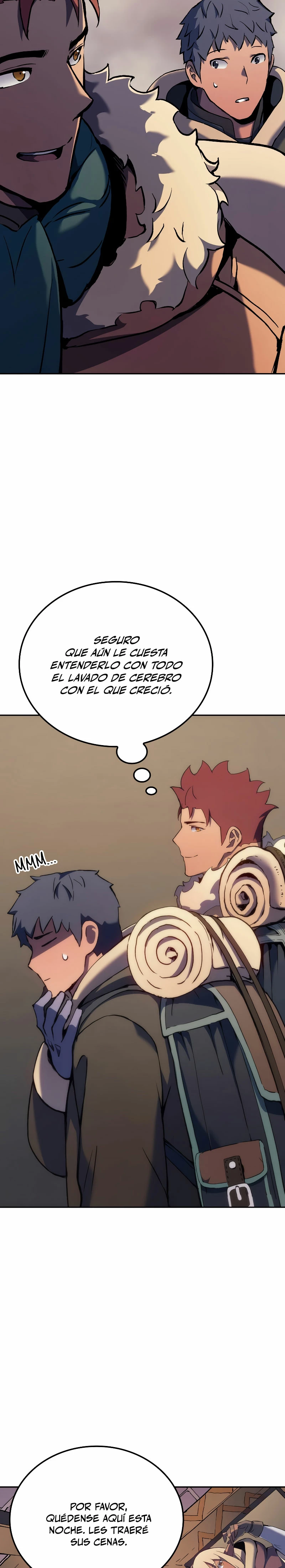 Read El Indomable Rey Marcial Manga Online