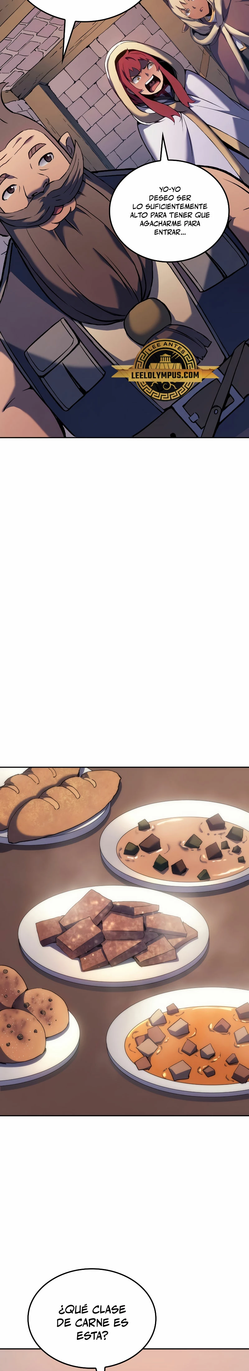 Read El Indomable Rey Marcial Manga Online