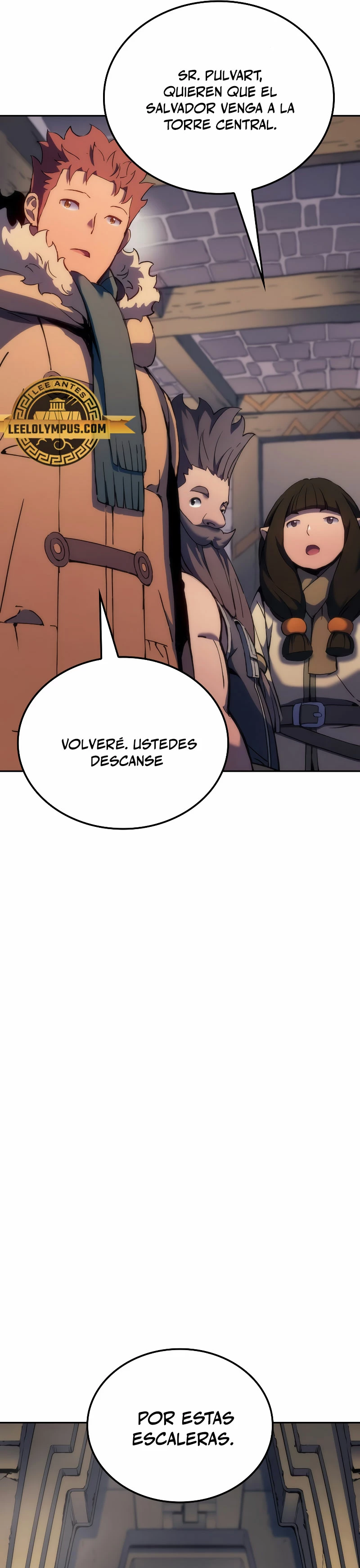 Read El Indomable Rey Marcial Manga Online